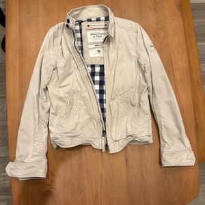 Abercrombie and Fitch Jacket Mens